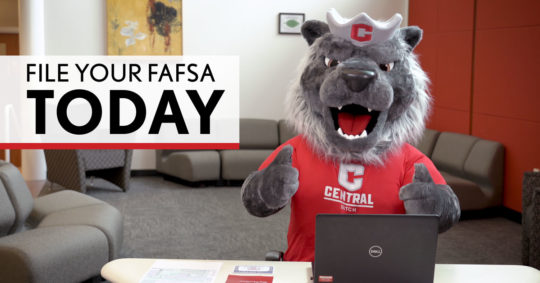 File Your FAFSA Today