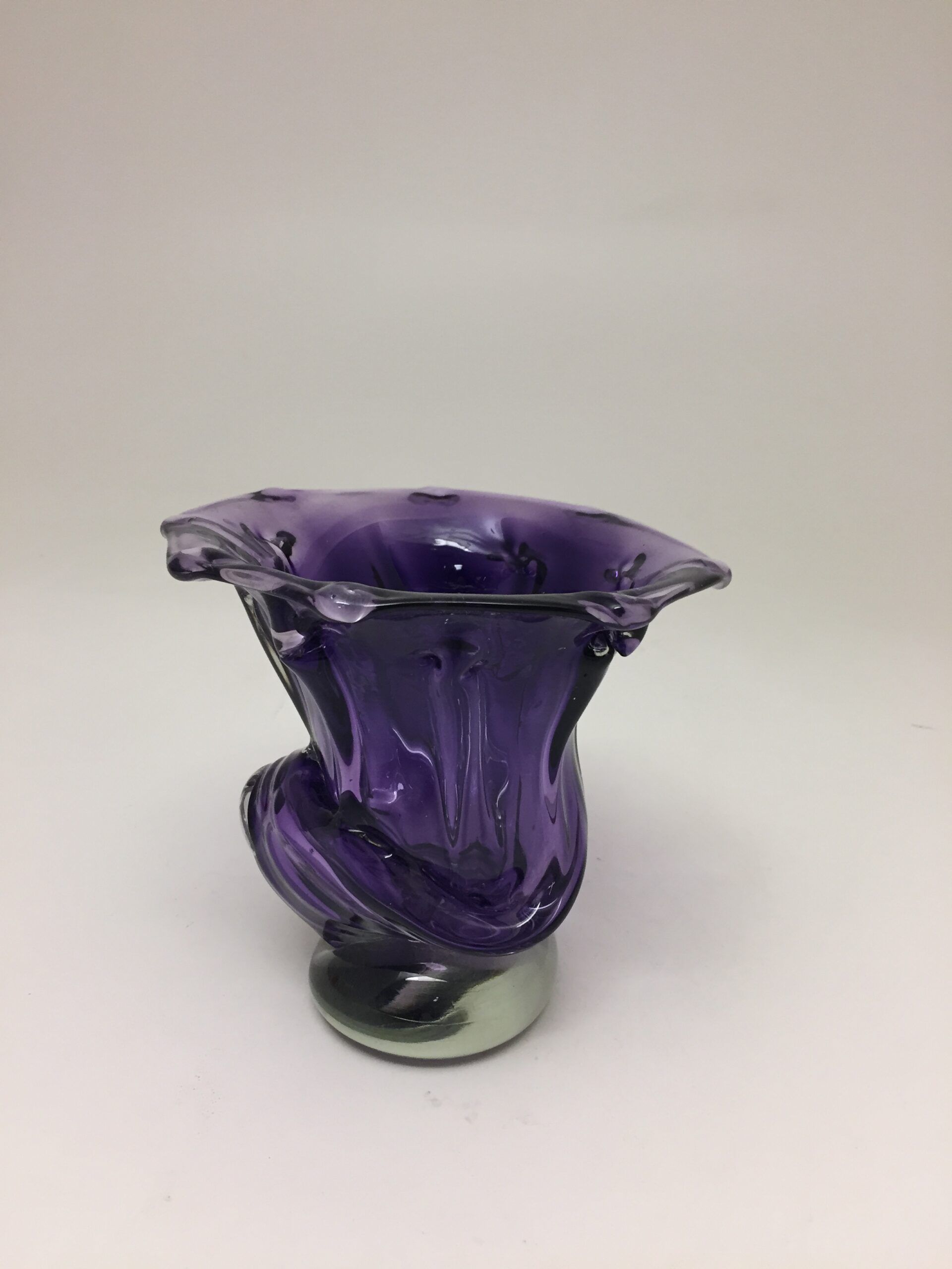 Grace Parrish - Glassblowing I