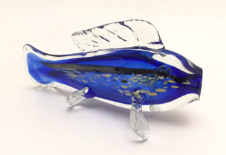 Caleb Kuiper, glass, Glassblowing I