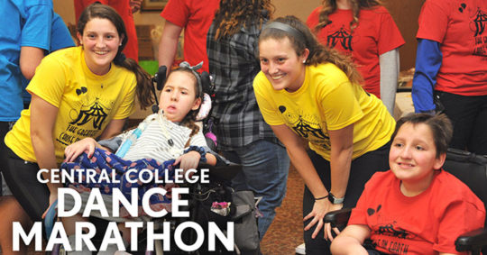 Central College Dance Marathon