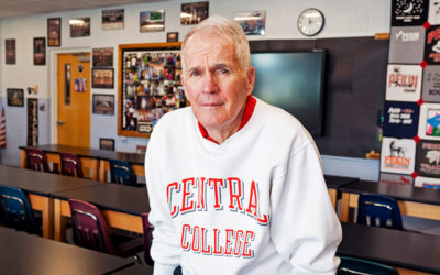 Davis Eidahl ’63