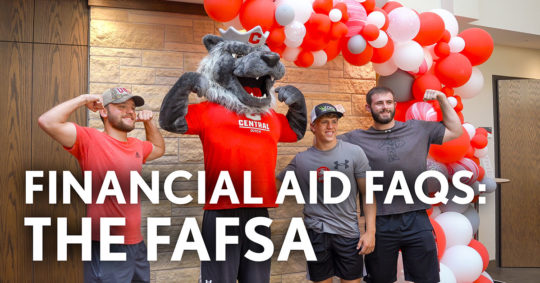 Financial Aid FAQs: The FAFSA video thumbnail