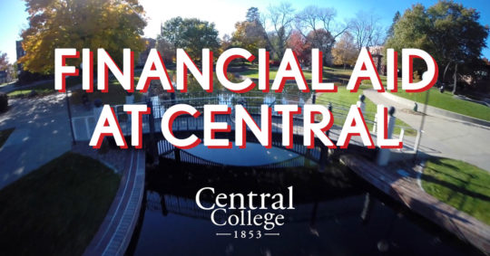 Financial Aid at Central College