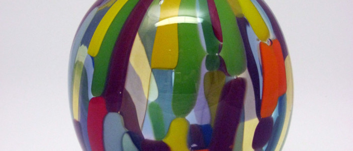 Glass Sculpture