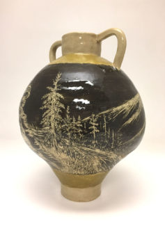 Megan Rohr - ceramic, Ceramics I