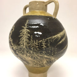 Megan Rohr - ceramic, Ceramics I