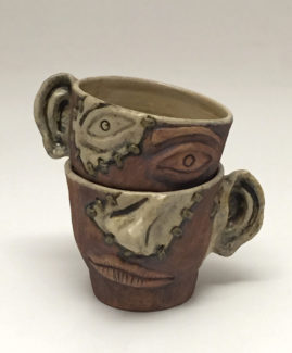 Lizzy Budiselich, ceramic