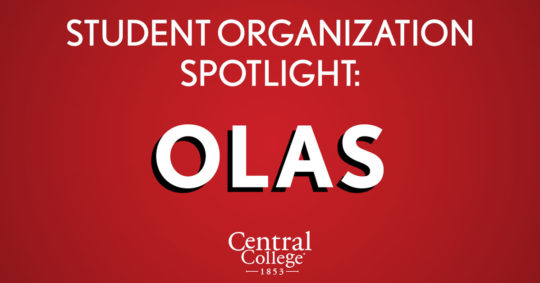 Student Organization Spotlight: OLAS