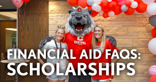 Financial Aid FAQs: Scholarships video thumbnail