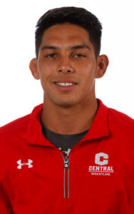 Shandon Akeo ’21 headshot