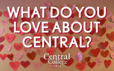 What Do You Love About Central?