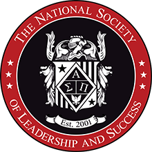 National Society of Leadership and Success logo