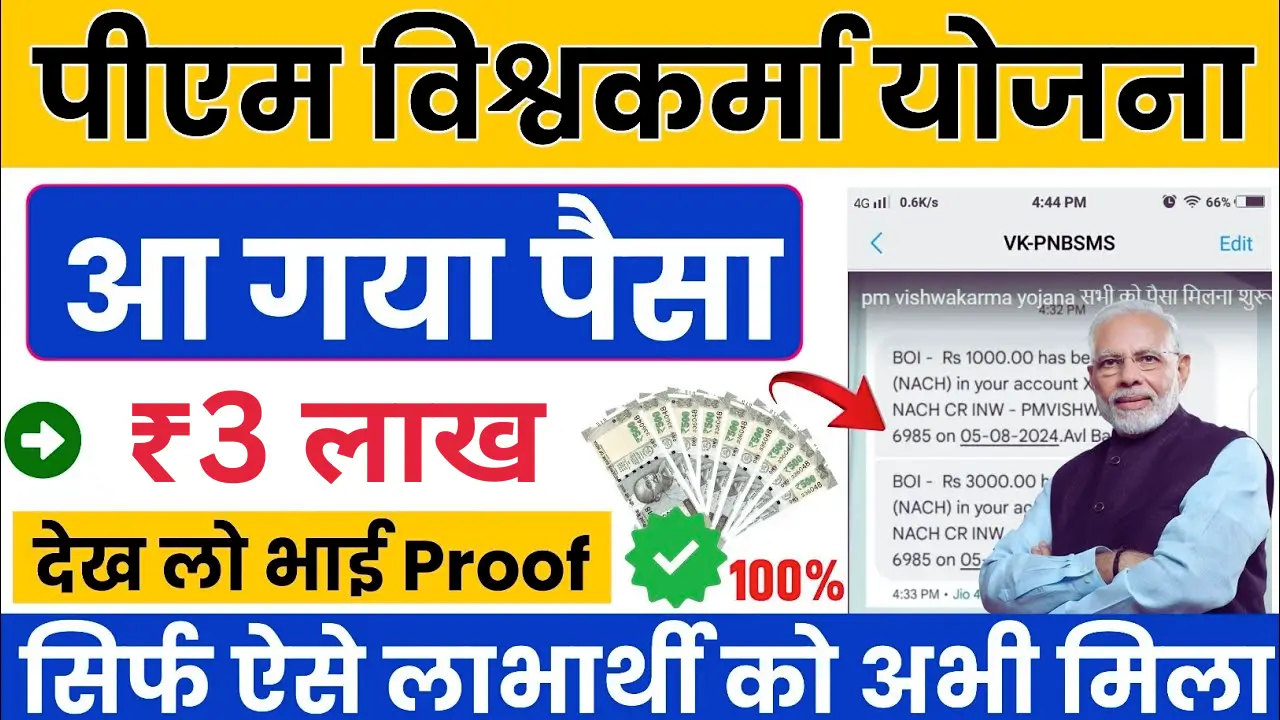 PM Vishwakarma Yojana 2025